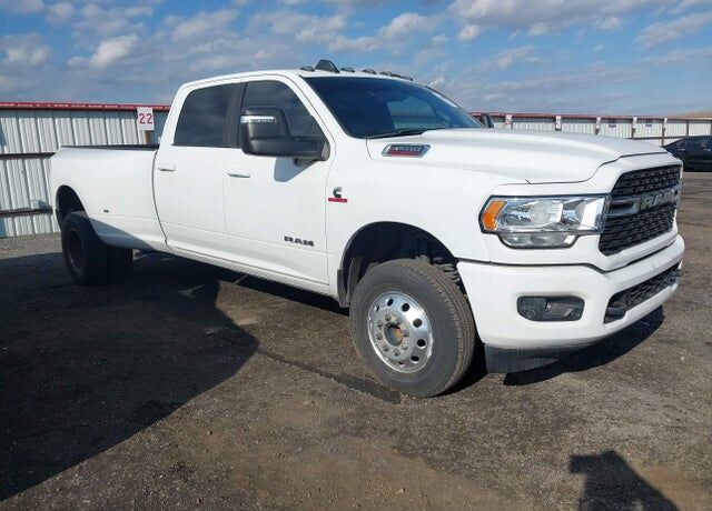 2024 RAM 3500
