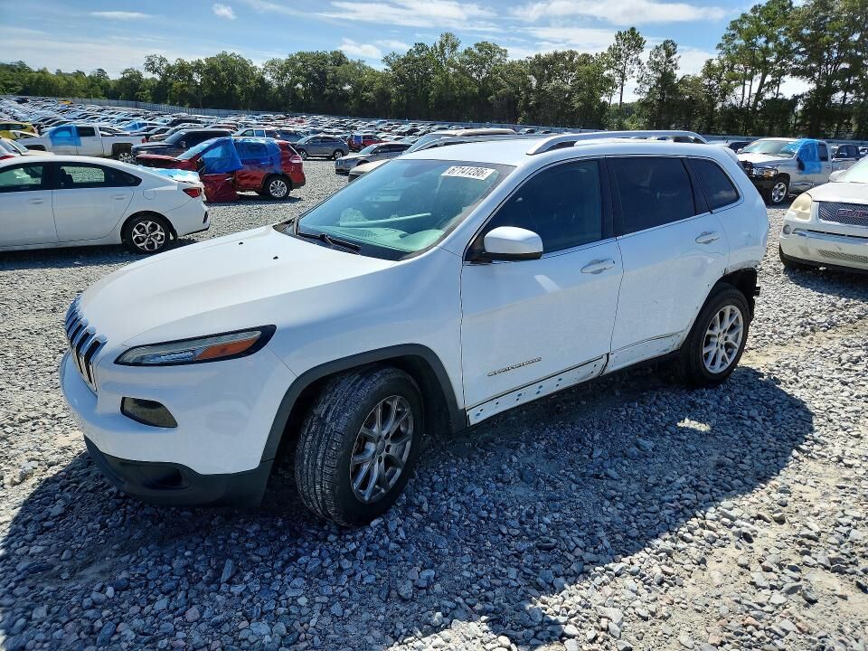 2015 JEEP Cherokee