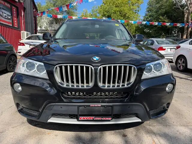 2014 BMW X3