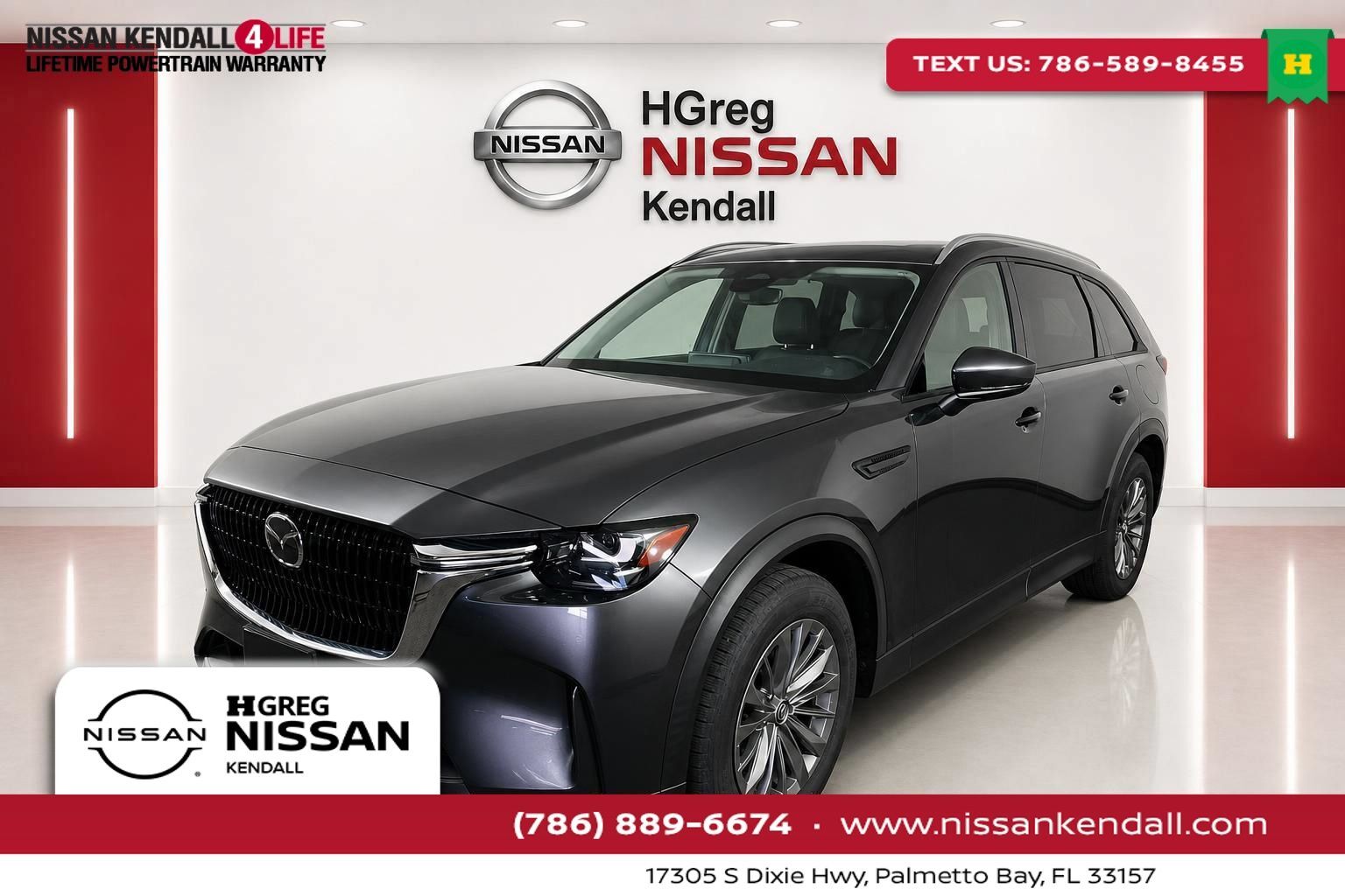 2024 MAZDA CX-90