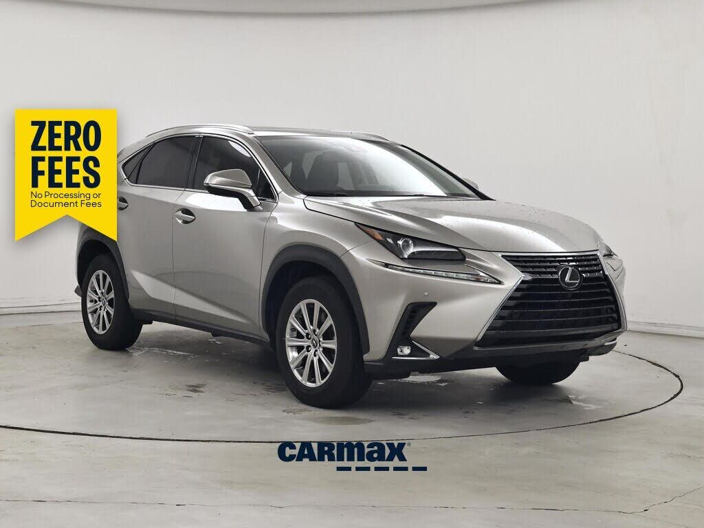 2021 LEXUS NX