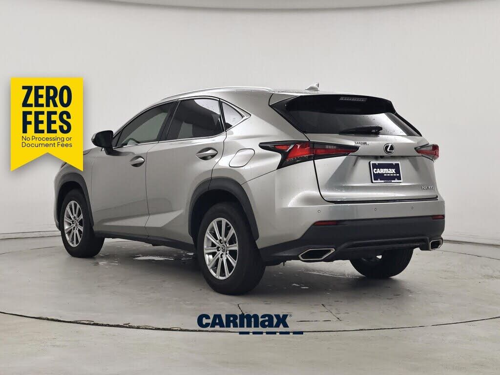 2021 Lexus NX