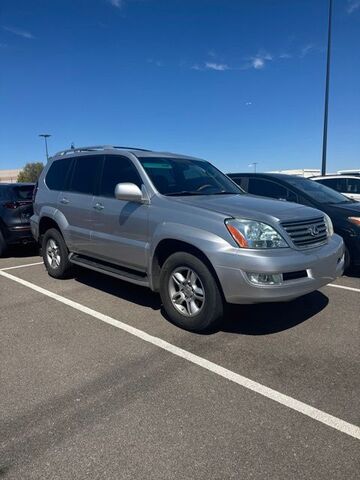 2006 LEXUS GX