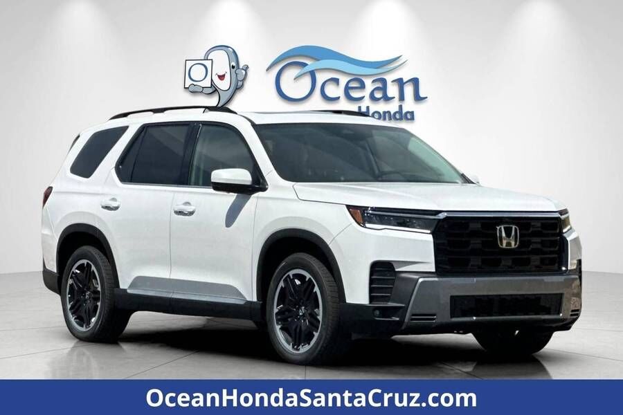 2026 HONDA Pilot