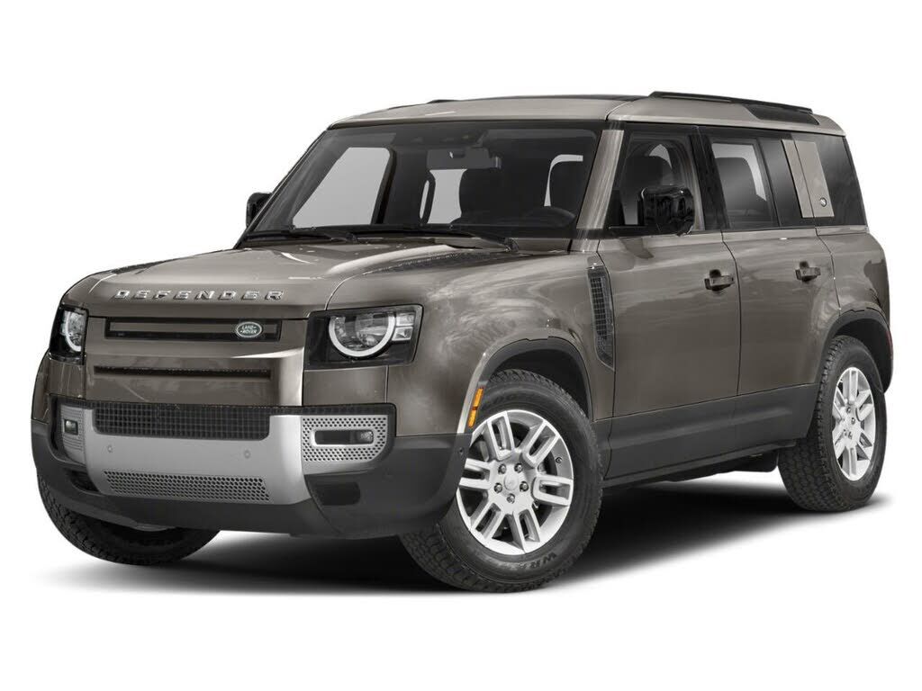 2021 LAND ROVER Defender