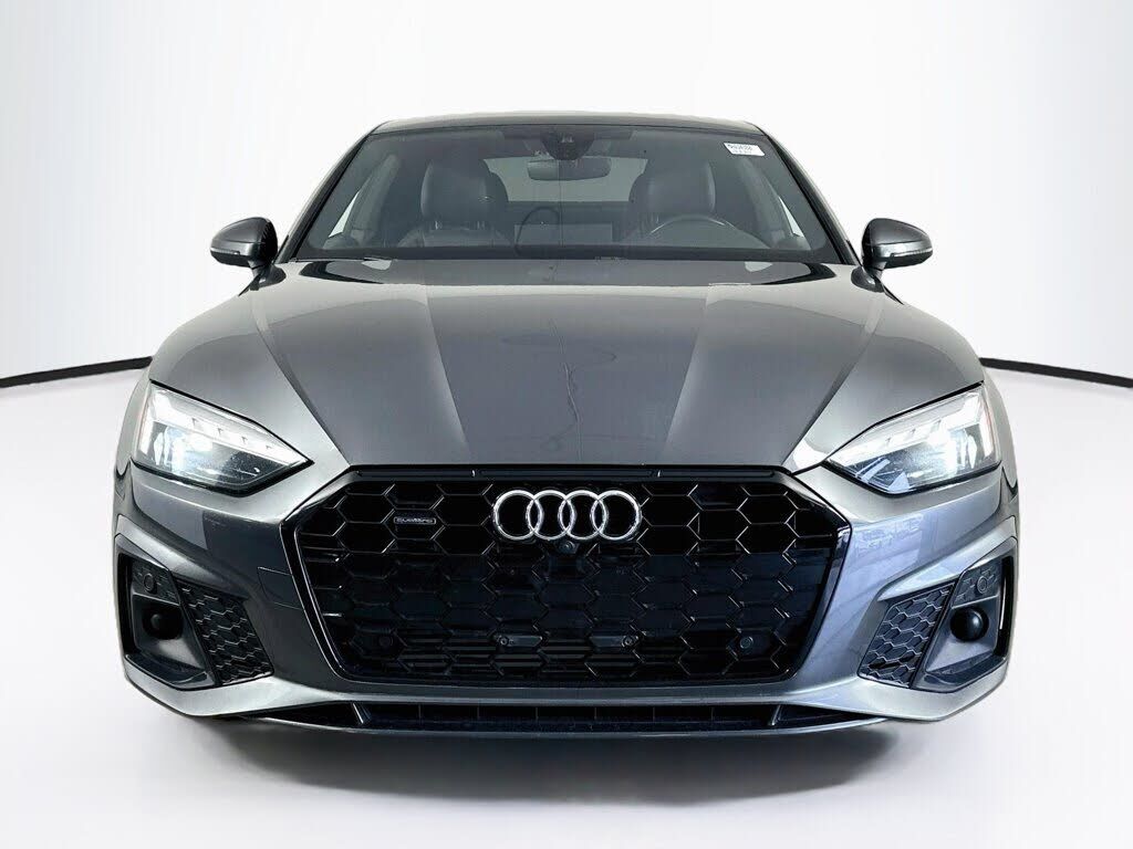 2021 Audi A5