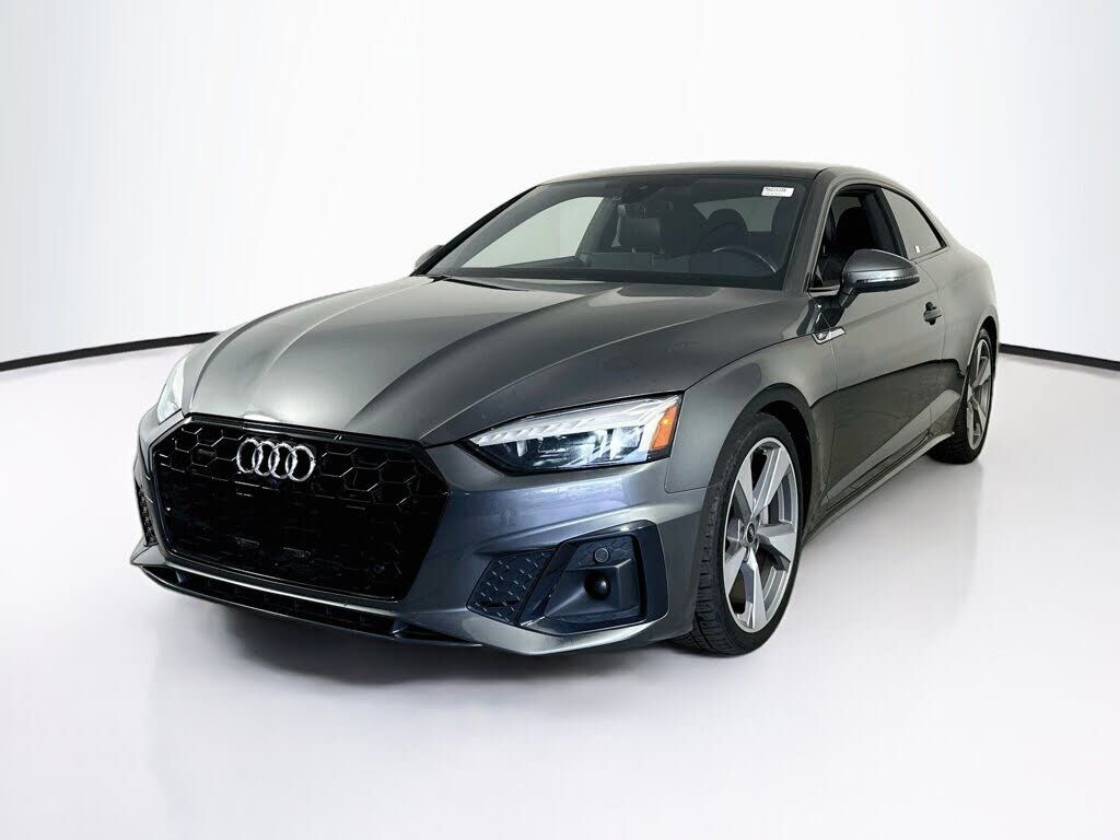 2021 AUDI A5