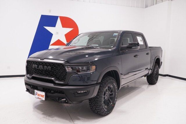 2027 RAM 1500