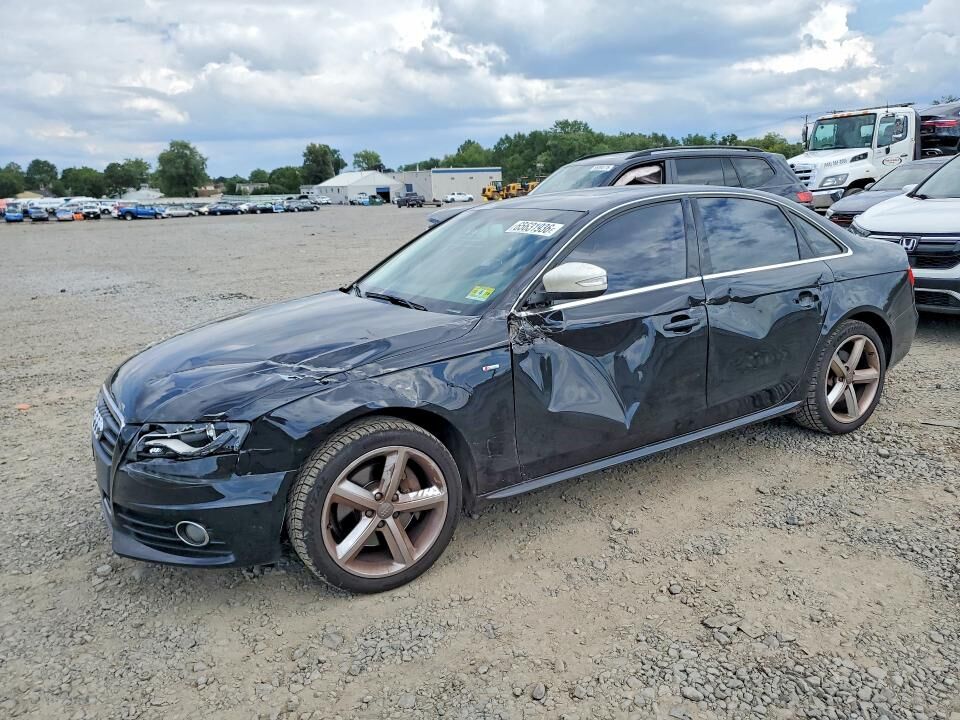 2012 AUDI A4
