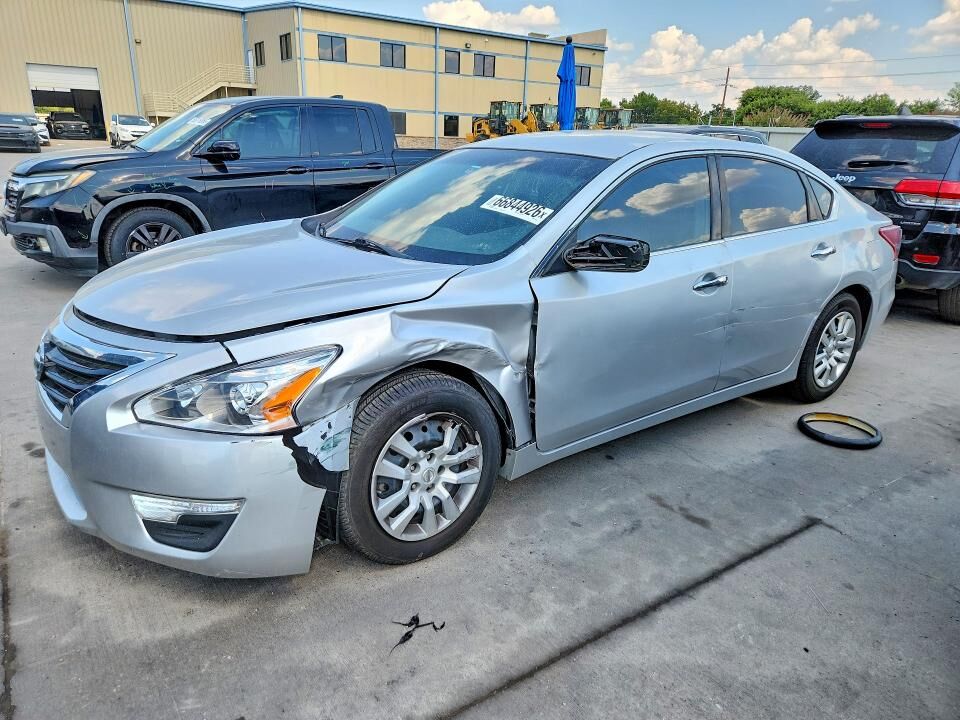 2013 NISSAN Altima