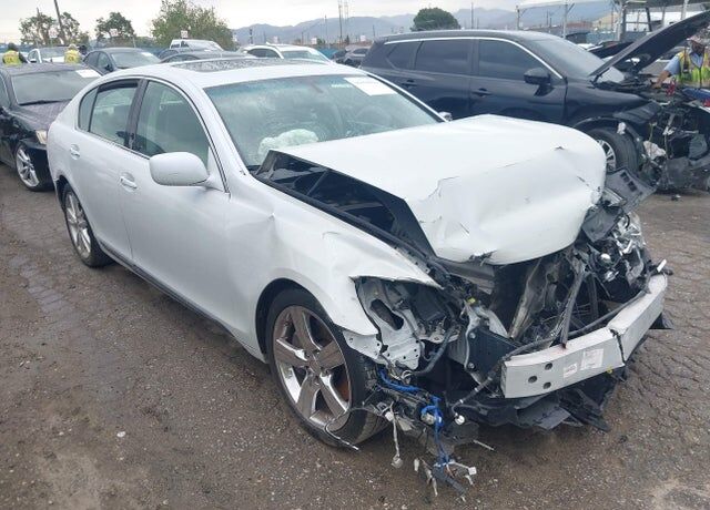 2007 LEXUS GS