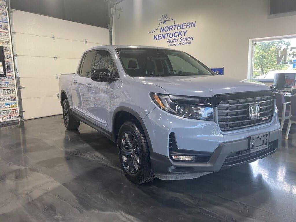 2023 HONDA Ridgeline