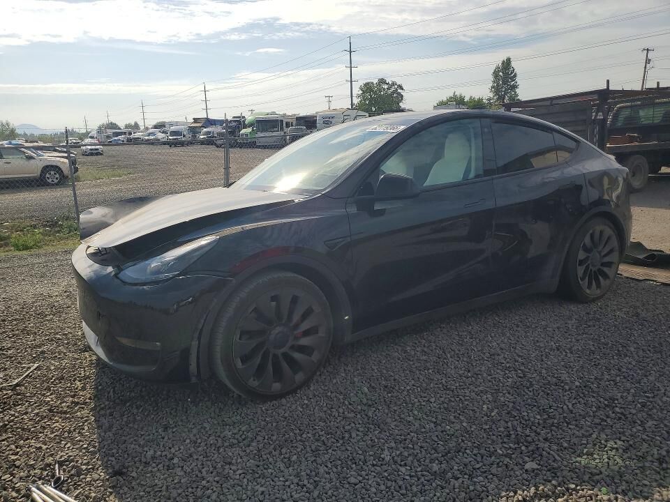 2023 TESLA Model Y