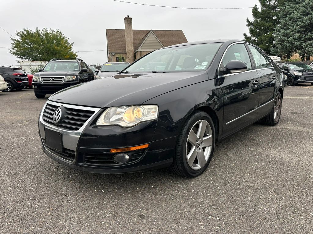 2009 VOLKSWAGEN Passat