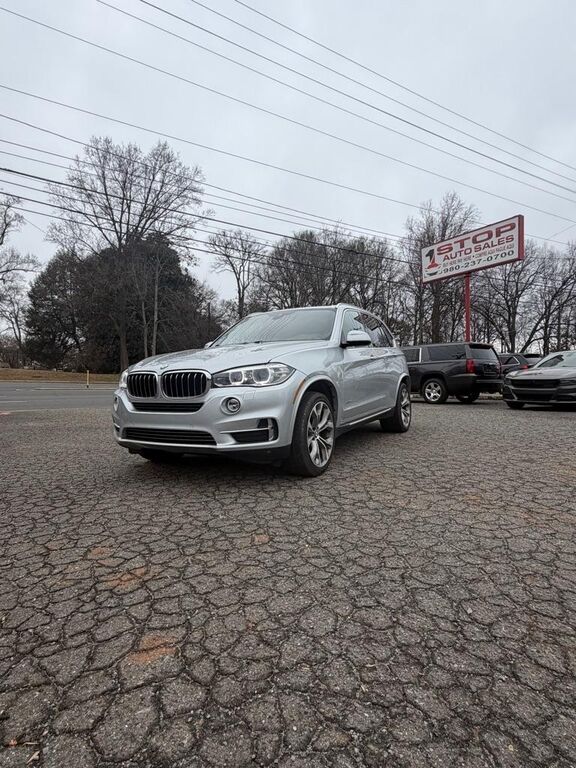 2015 BMW X5