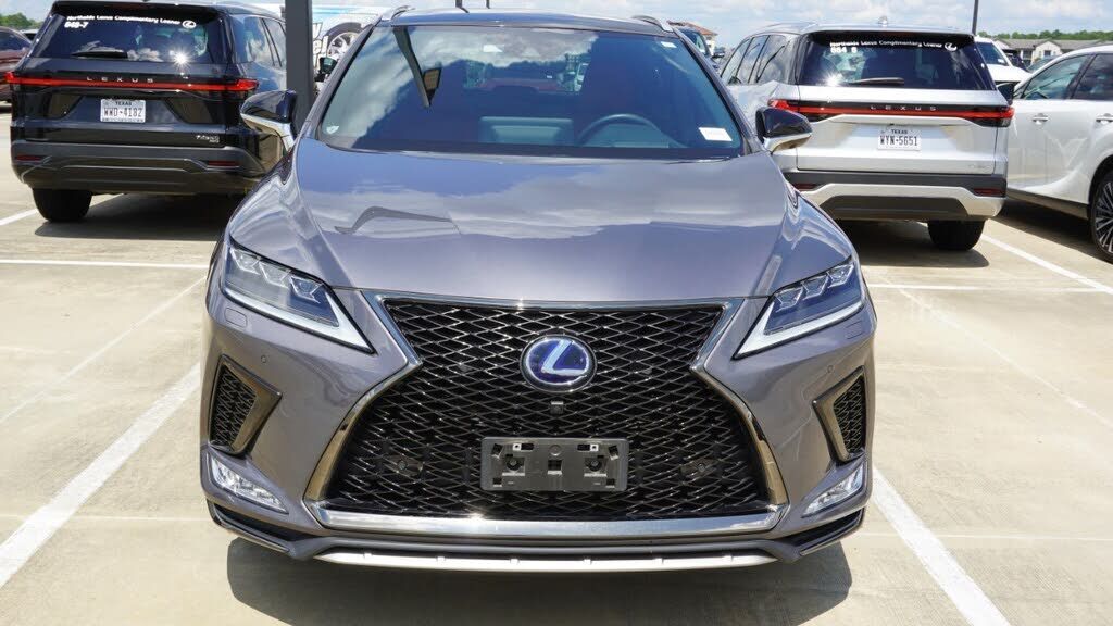 2022 Lexus RX
