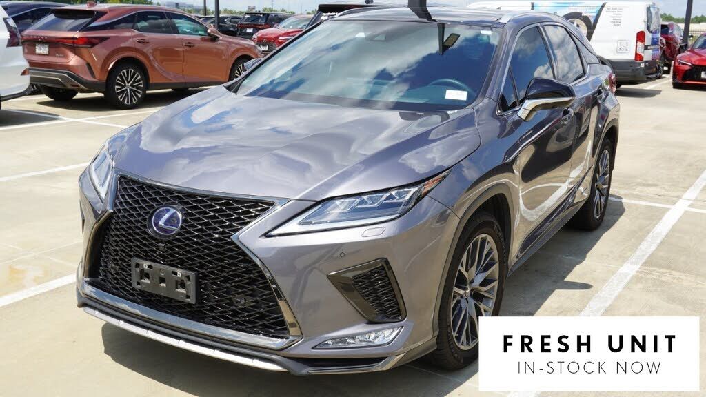 2022 LEXUS RX