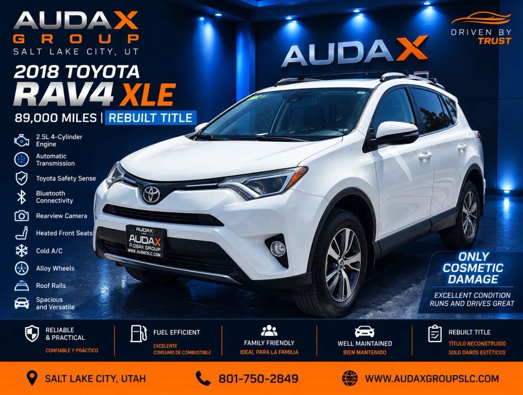 2018 TOYOTA RAV4