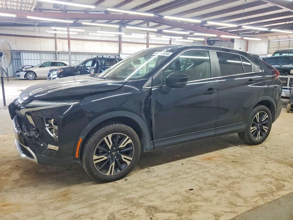 2023 MITSUBISHI ECLIPSE CROSS