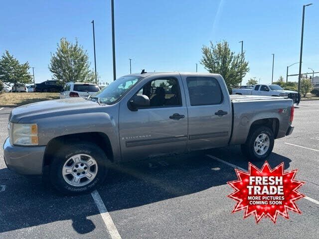2009 CHEVROLET Silverado