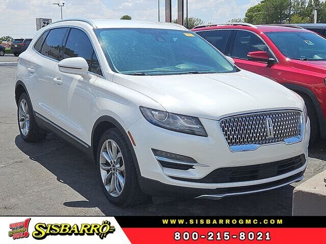 2019 LINCOLN MKC