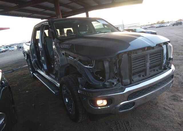 2020 RAM 1500