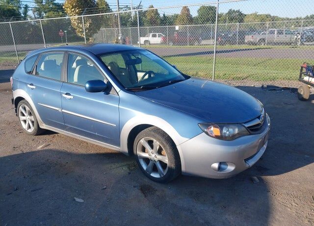 2010 SUBARU Impreza