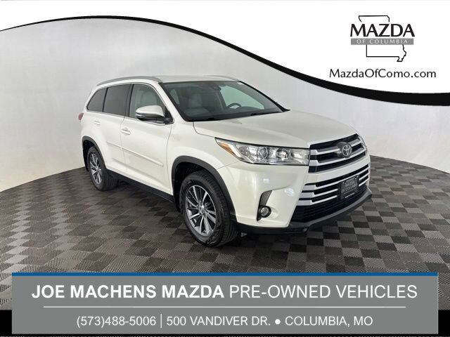 2019 TOYOTA Highlander