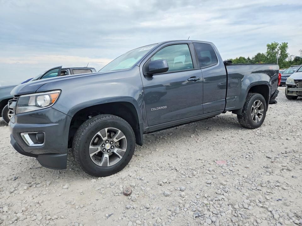 2016 CHEVROLET Colorado