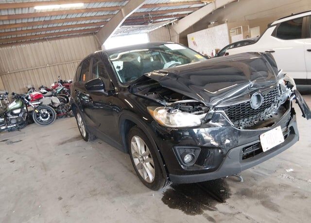 2014 MAZDA CX-5