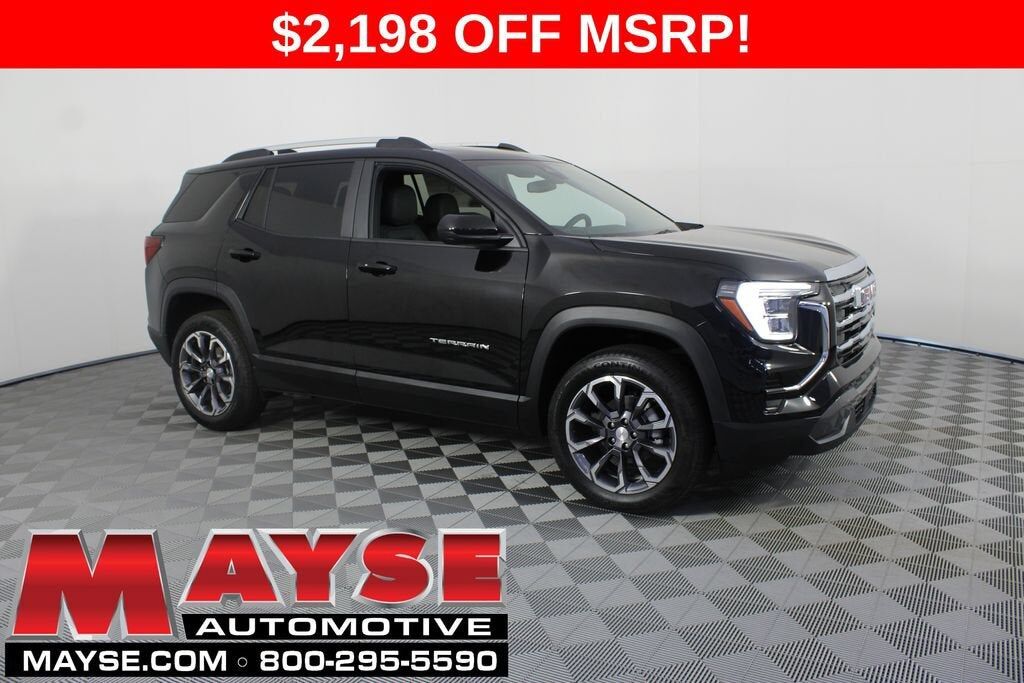 2027 GMC Terrain