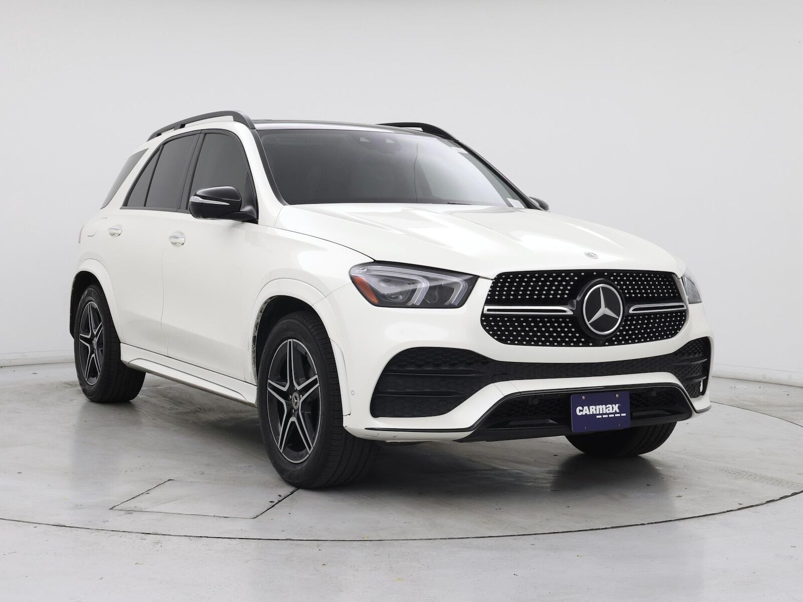 2022 Mercedes-Benz GLE-Class