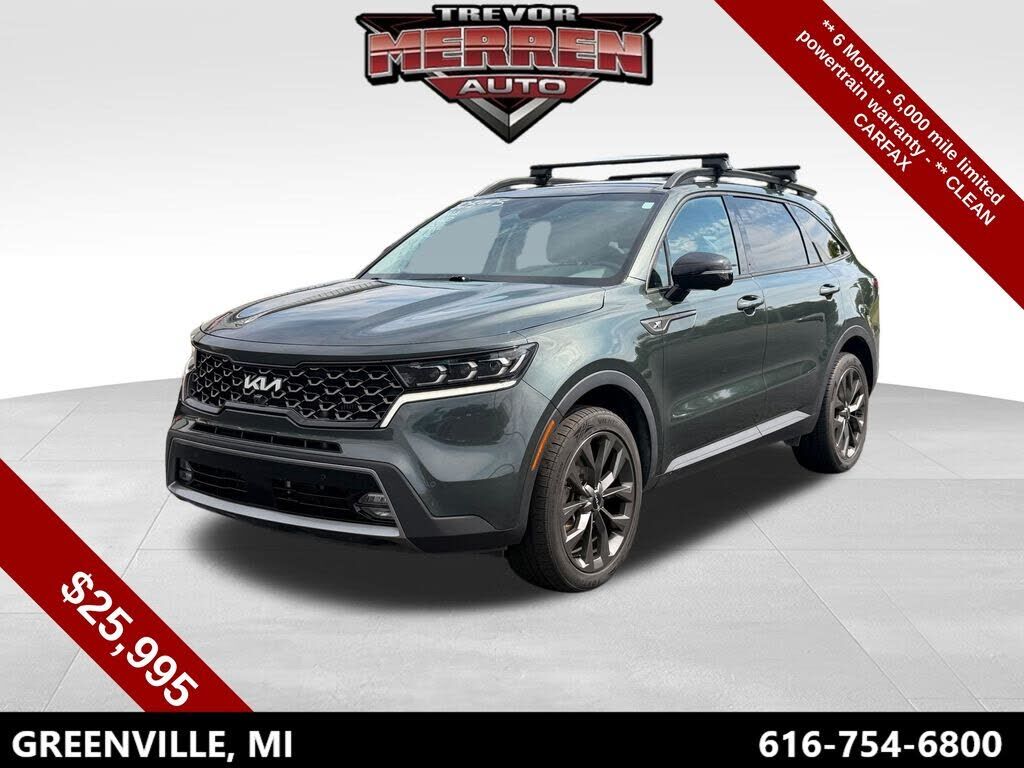 2022 KIA Sorento