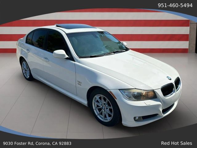 2010 BMW 328i