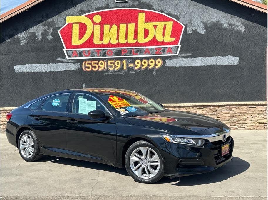 2018 HONDA Accord