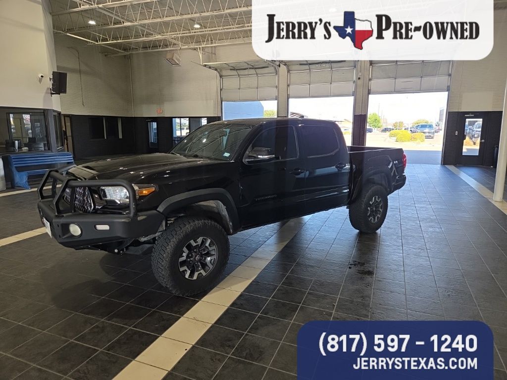 2019 TOYOTA Tacoma