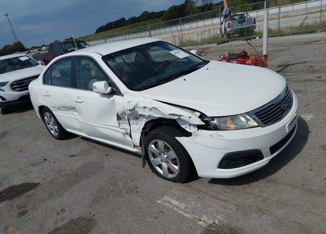2009 KIA Optima