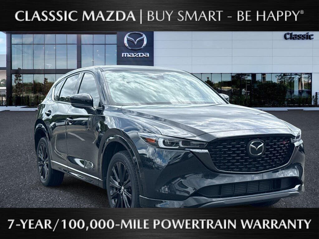 2023 MAZDA CX-5