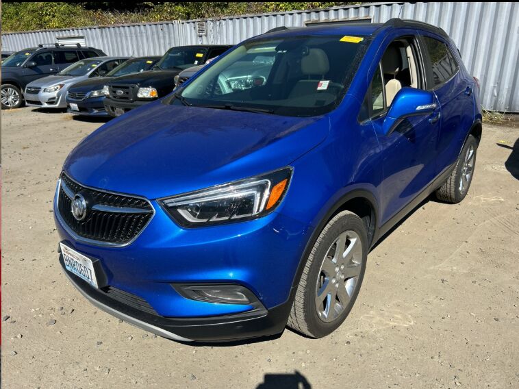 2018 BUICK Encore