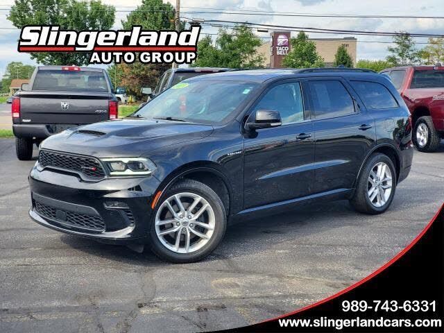 2023 DODGE Durango