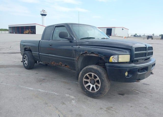 2001 DODGE Ram