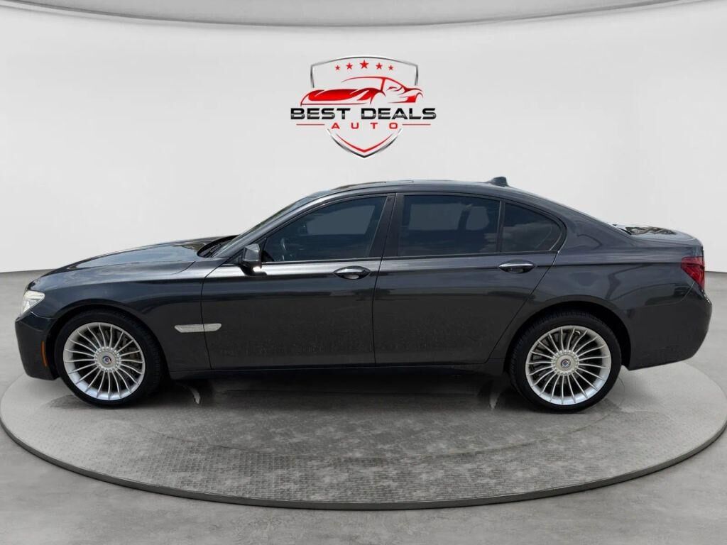 2015 BMW 750i / ALPINA B7