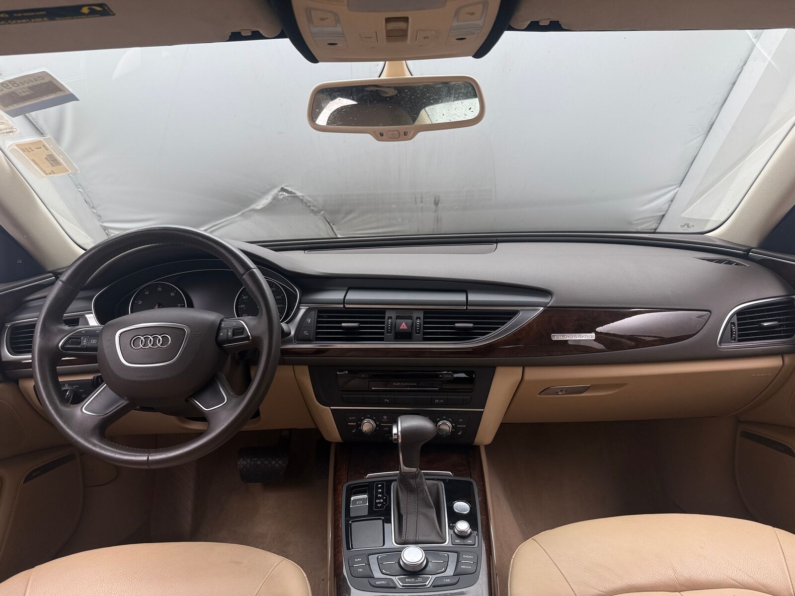 2013 Audi A6
