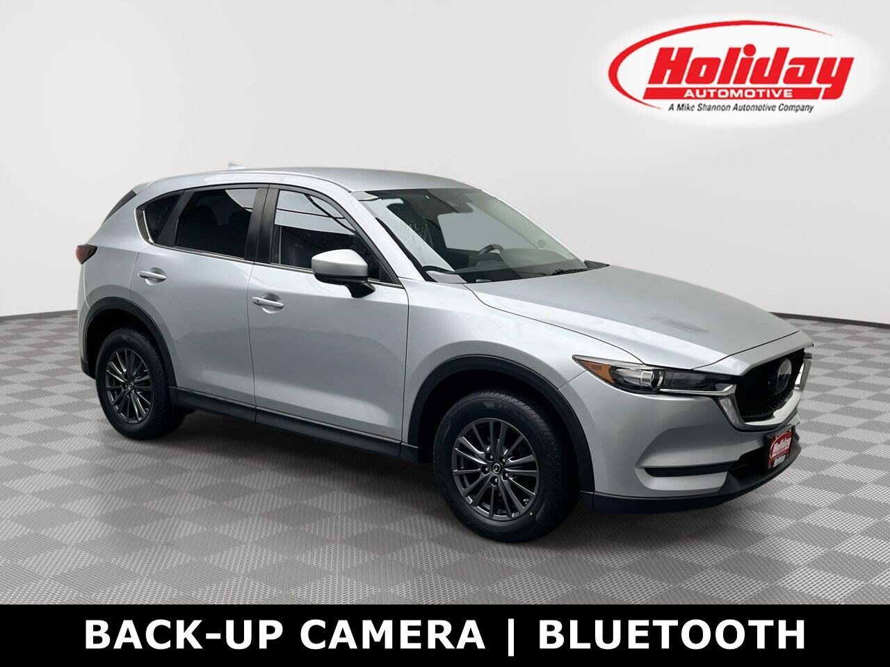 2020 MAZDA CX-5