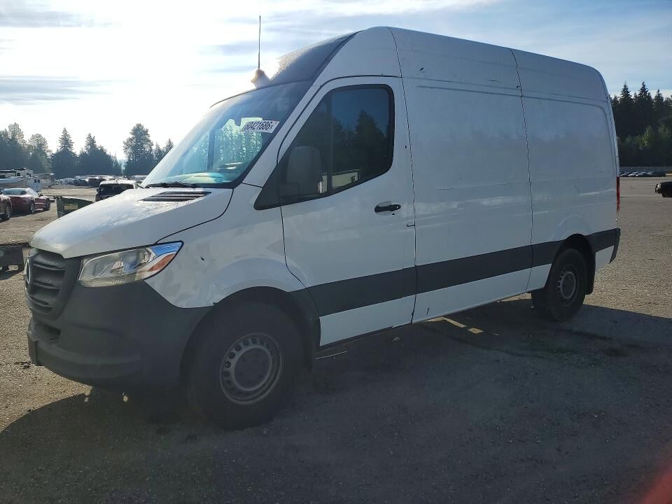 2022 MERCEDES-BENZ Sprinter