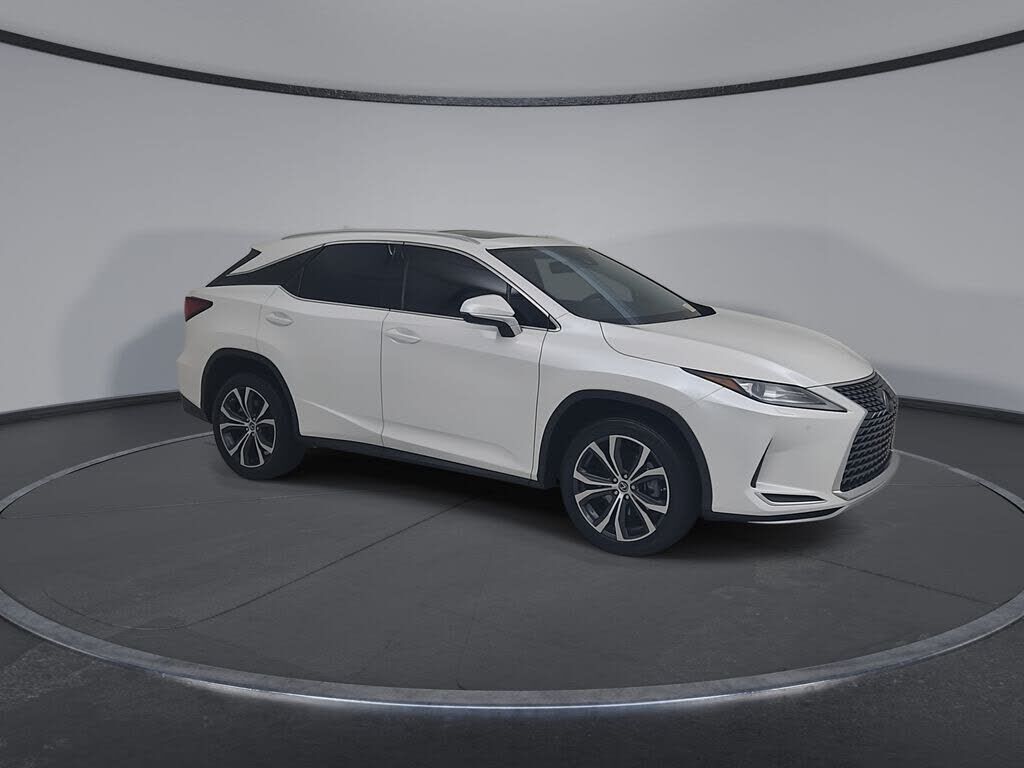 2020 Lexus RX