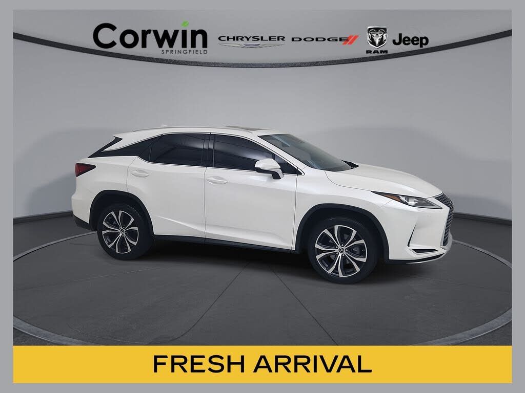 2020 LEXUS RX