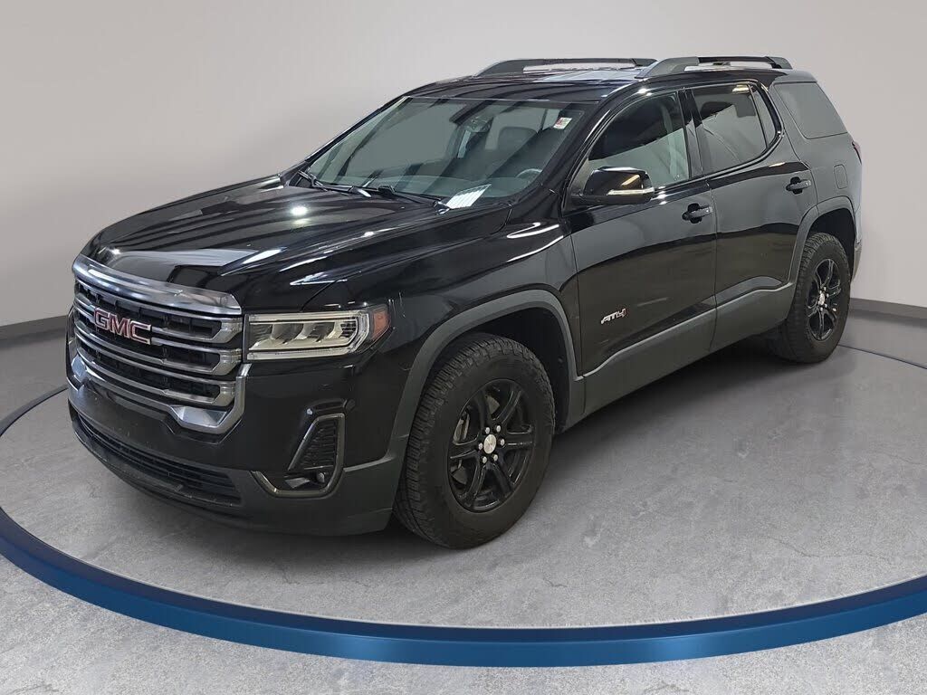 2020 GMC Acadia