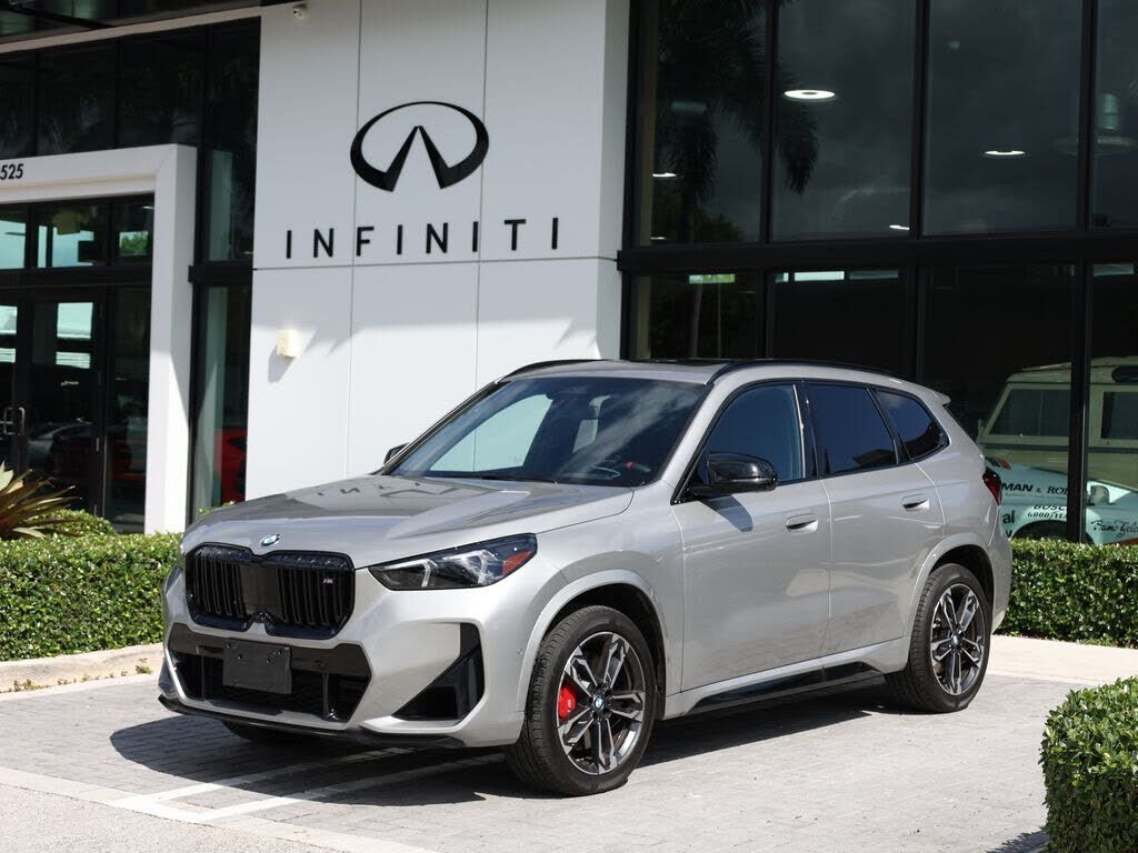 2026 BMW X1
