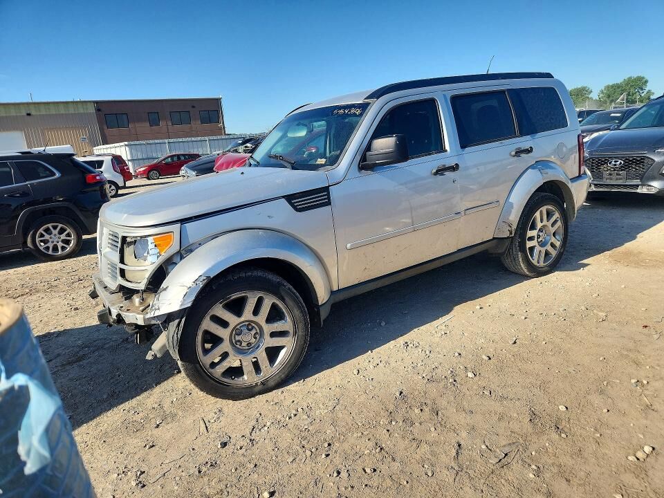 2011 DODGE Nitro